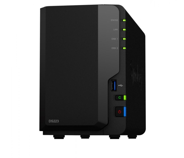 Synology DS223 - 1115366 - zdjęcie 7